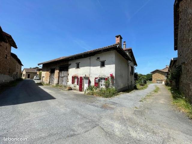 Maison vente à Rochechouart, Champagnac-la-rivière