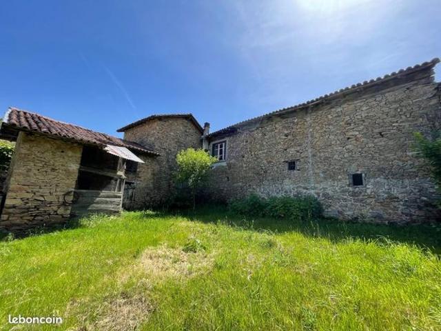 Maison vente à Rochechouart, Champagnac-la-rivière
