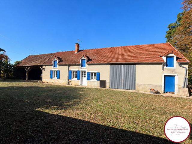 Maison vente à Thaumiers, Cher