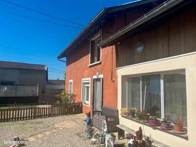 Maison vente à Bourg-en-Bresse, Polliat