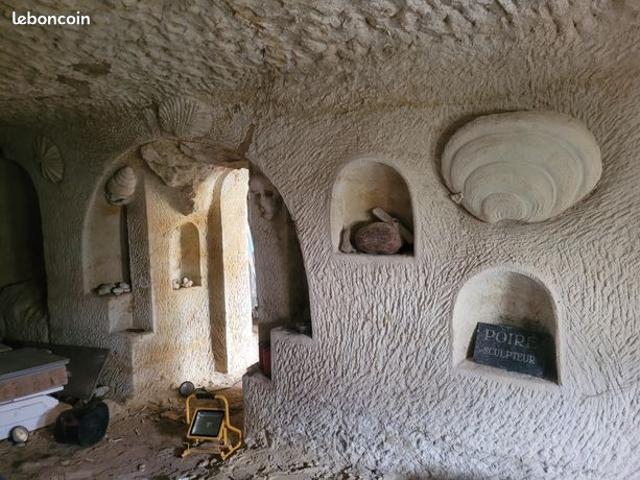 Maison vente à Loches, Lussault-sur-loire