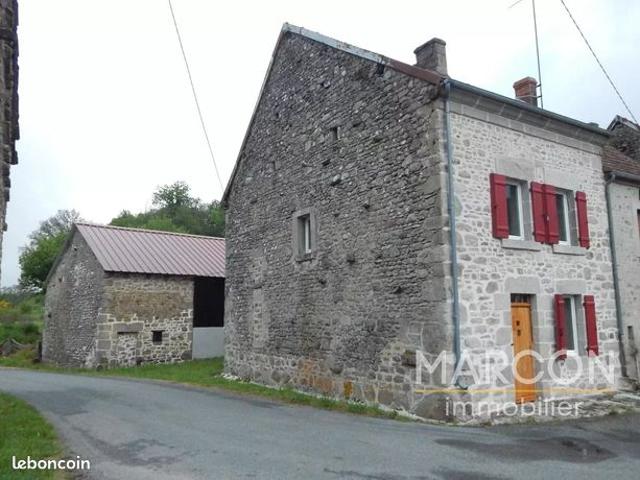 Maison vente à Aubusson, Saint-sulpice-les-champs