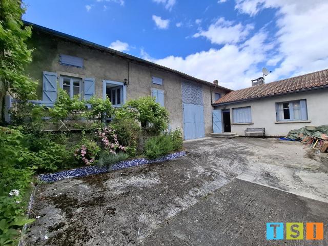 Maison vente à Saint-Gaudens, Saint-pé-d'ardet