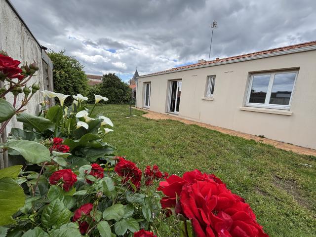 Maison vente à Les Sables-d'Olonne, Sainte-foy