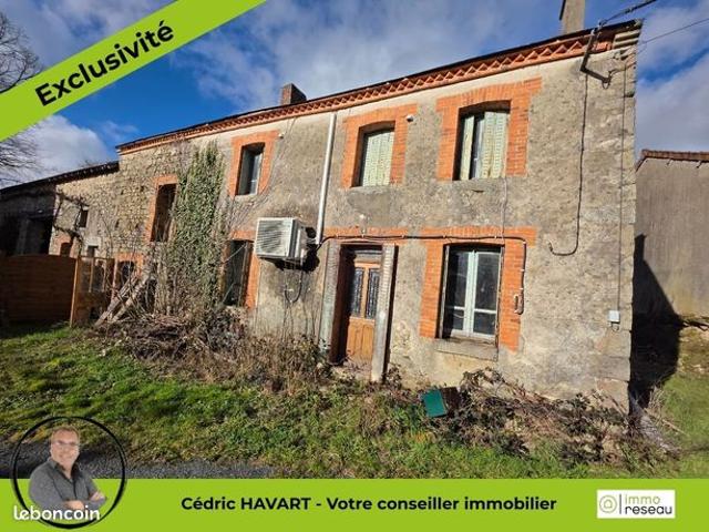 Maison vente à Aubusson, Ladapeyre