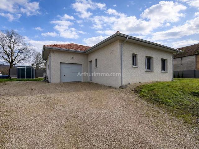 Maison vente à Belley, Saint-benoît
