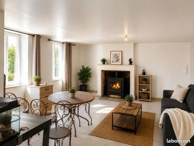 Maison vente à Saumur, Cheviré-le-rouge