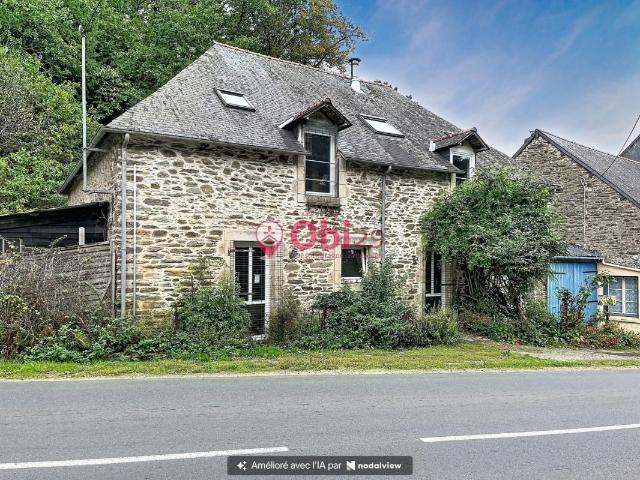 Maison vente à Botkareg, Spézet