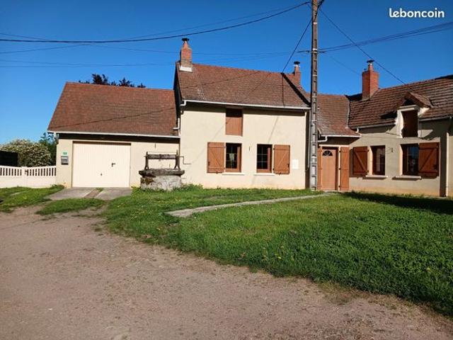 Maison vente à Nevers, Thianges
