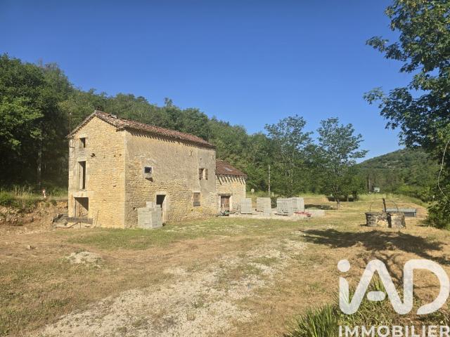 Maison vente à Cahors, Labastide-du-vert