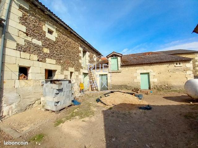 Maison vente à Châtellerault, Lencloître