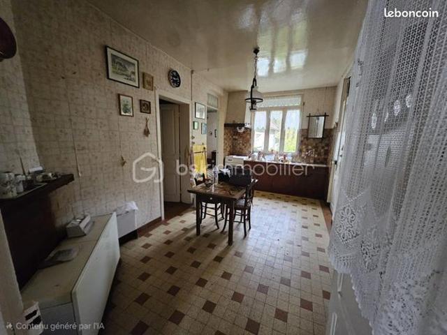 Maison vente à Péronne, Mailly-maillet