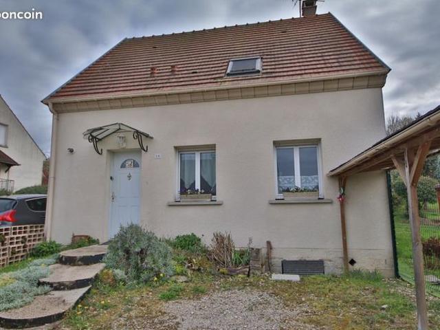 Maison vente à Château-Thierry, Blesmes