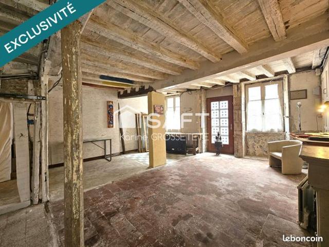 Maison vente à Moutiers-Saint-Jean, Côte-d'Or