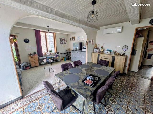 Maison vente à Dunkerque, Rubrouck