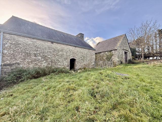 Maison vente à La Ville Cadoret, Guéhenno