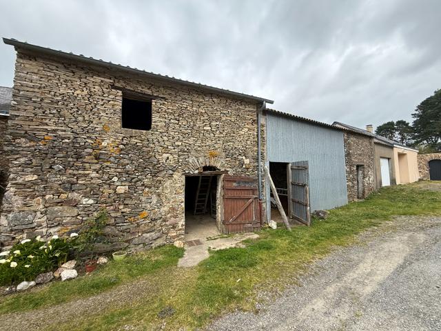 Maison vente à Châteaubriant-Ancenis, Saint-mars-du-désert