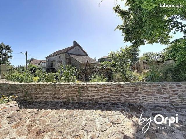 Maison vente à Riom, Moureuille