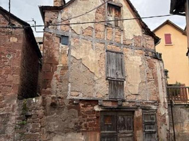 Maison vente à Rodez, Marcillac-vallon