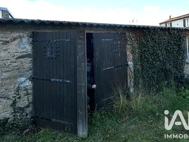 Maison vente à La Robinière, Saint-Julien-de-Concelles