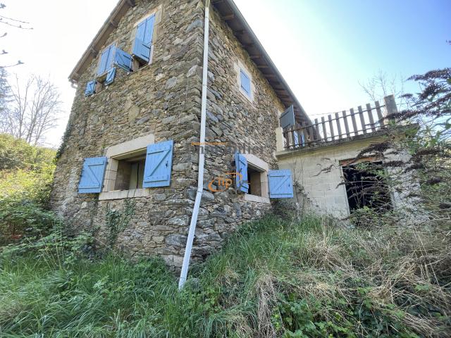 Maison vente à Millau, Balaguier-sur-rance