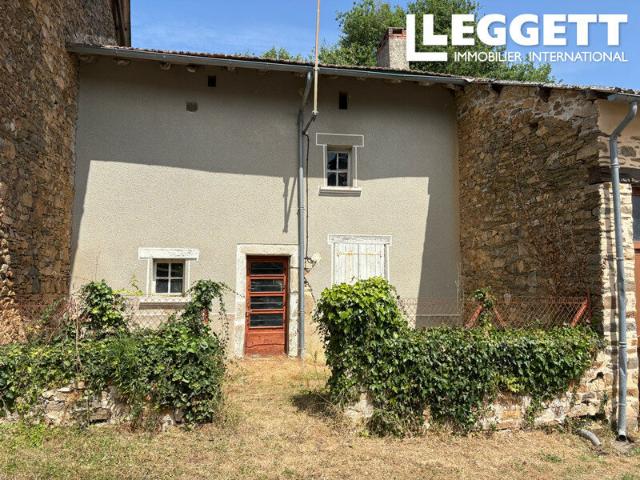 Maison vente à Rochechouart, Champsac