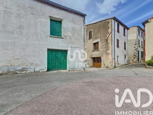 Maison vente à Prades, Lansac