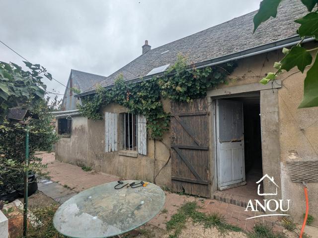 Maison vente à Châteaudun, Dangeau
