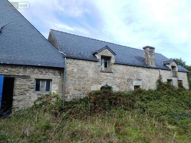 Maison vente à Guernévelien, Ploërdut