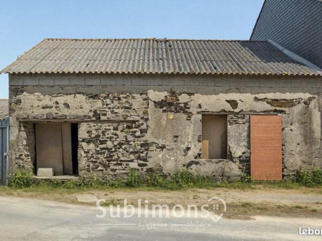 Maison vente à La Roche-blanche, Loire-Atlantique