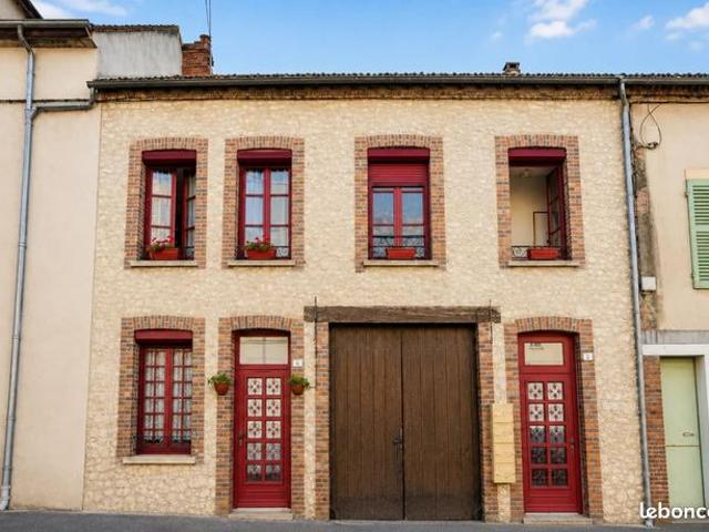 Maison vente à Lorrez-le-Bocage-Préaux, Seine-et-Marne