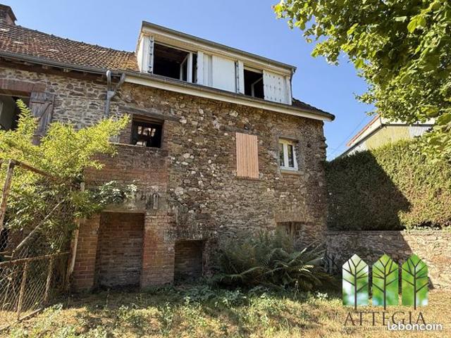 Maison vente à La Celle-Dunoise, Creuse