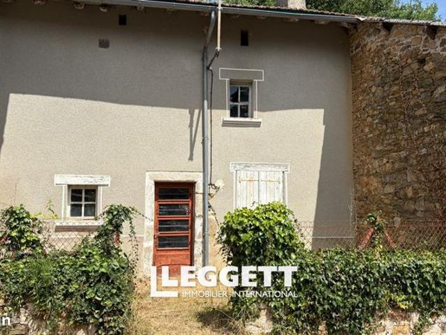 Maison vente à Rochechouart, Champsac