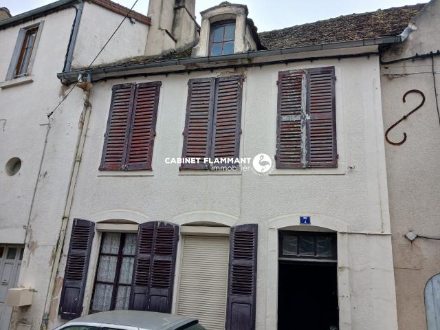 Maison vente à Montbard