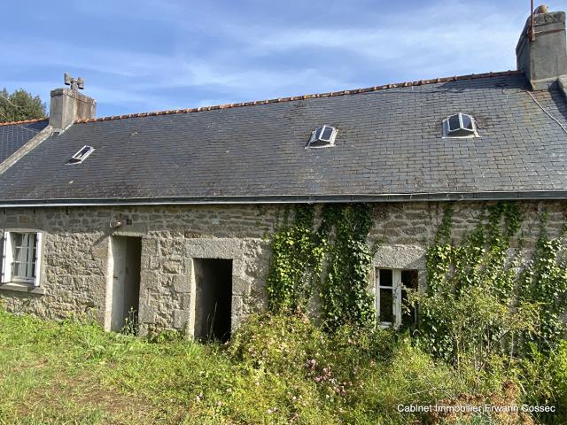 Maison vente à Quimper, Bretagne