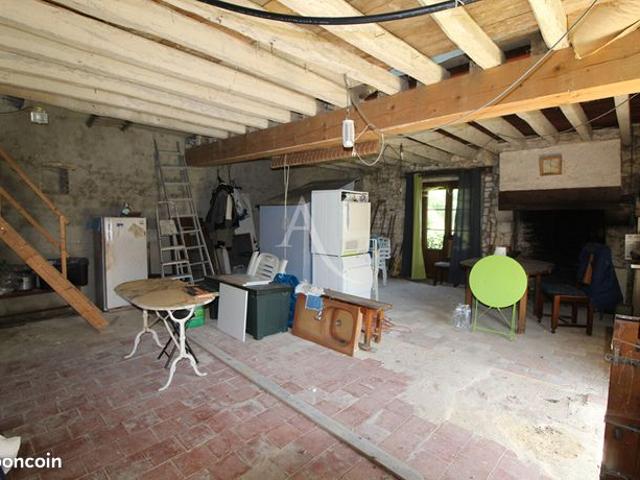 Maison vente à Jeu-Maloches, Indre