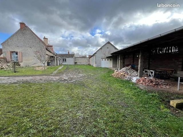 Maison vente à Nancray-sur-Rimarde, Loiret