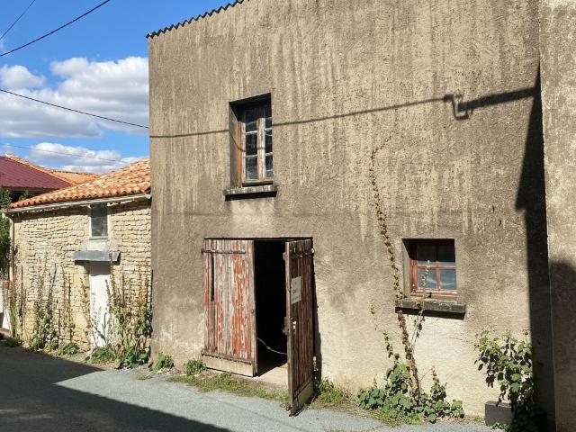 Maison vente à Le Colombier, Mauzé-sur-le-Mignon