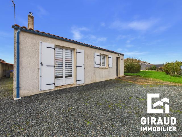 Maison vente à Chaix, Auchay-sur-Vendée