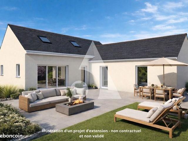 Maison vente à Châteaubriant-Ancenis, Sucé-sur-erdre