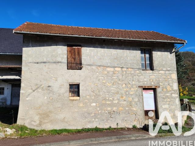 Maison vente à Belley, Virieu-le-petit