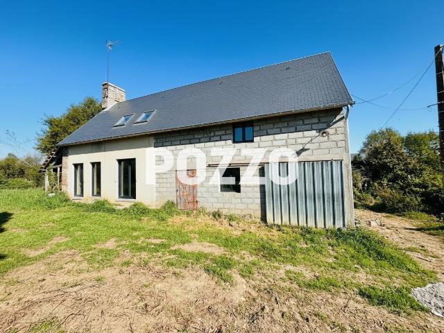 Maison vente à Avranches, Isigny-le-buat