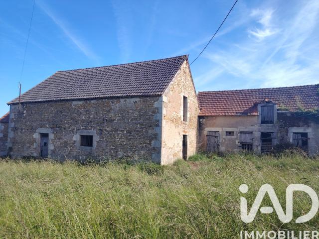 Maison vente à La Châtre, Vicq-exemplet