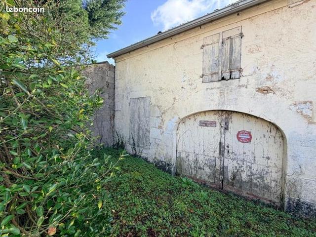 Maison vente à Saintes, Trizay