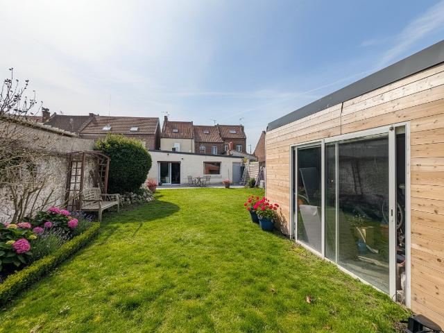 Maison vente à Douai, Sin-le-noble