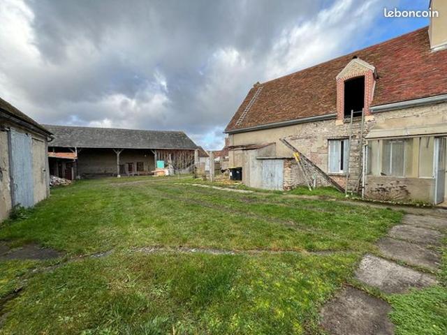 Maison vente à Pithiviers, Nancray-sur-rimarde
