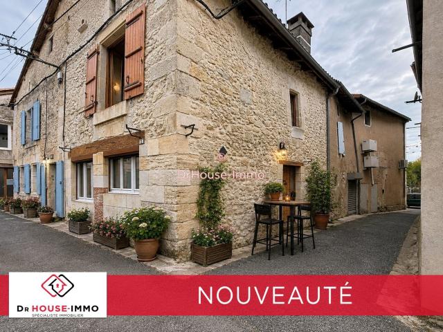 Maison vente à Les Graves, Tocane-Saint-Apre