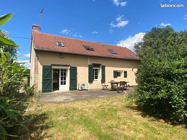 Maison vente à Nevers, Toury-lurcy