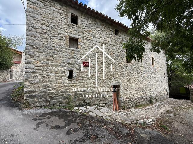 Maison vente à Largentière, Auvergne-Rhône-Alpes