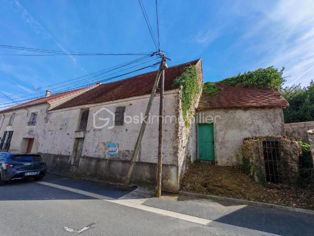 Maison vente à Mouroux, Seine-et-Marne